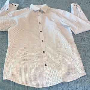 Long sleeve slim shirt